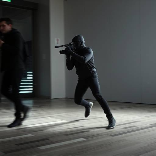 AI is used to improve motion capture in game development